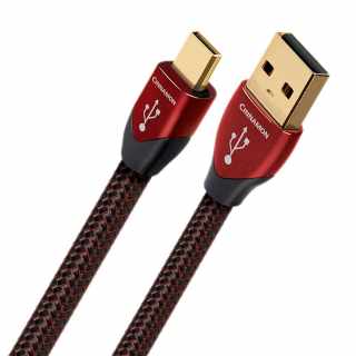 Audioquest Cinnamon USB A 3.0-micro 0,75m