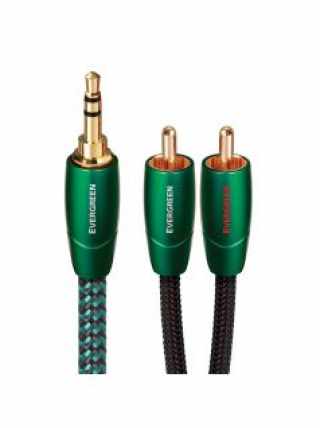 AQ Evergreen 3,5Jack-RCA 1,5m kábel