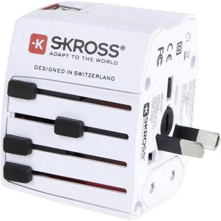 S-KROSS utazó adapter