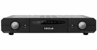 ROKSAN M2 CASPIAN INTEGRATED AMPLIFIER, FEKETE