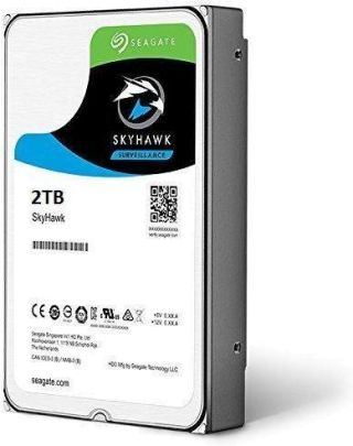 Seagate ST2000VX008 SkyHawk SATA3 64MB 2TB 3,5