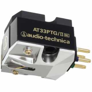 Audio-Technica AT33PTG/II MC hangszedő