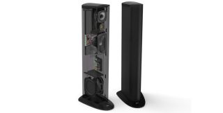 GoldenEar Triton Three+ frontsugárzó pár