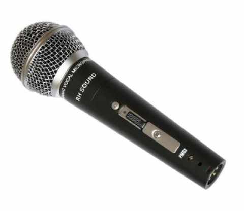 RH PM-03  mikrofon