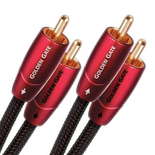 Audioquest 1.0M GOLDEN GATE RCA-RCA RCA-RCA kábel