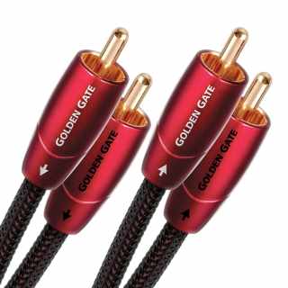 Audioquest 1.5M GOLDEN GATE RCA kábel