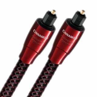 Audioquest 1.5M CINNAMON Optikai kábel