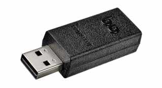 Audioquest JITTERBUG FMJ USB adat- és tápszűrő
