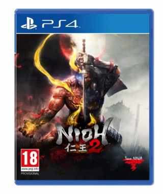 KOEI TECMO Nioh 2 (PS4) Játékprogram