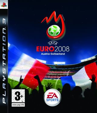PS3 Uefa Euro 2008