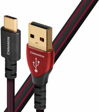 Audioquest 0.75M CINNAMON USB 2.0 C-A