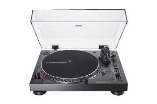 Audio-Technica AT-LP120XBTUSBBK fekete