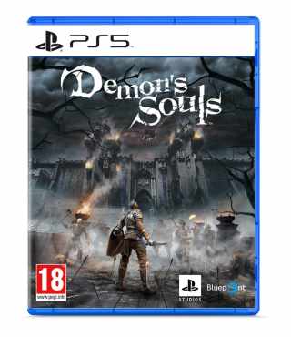 Demon's Soul Remake (PS5) Játékprogram