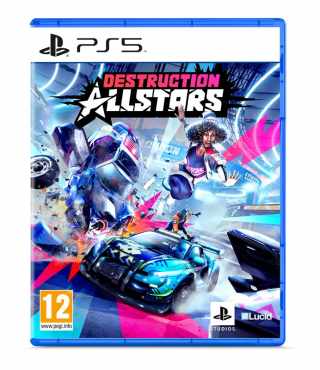 Sony Destruction AllStars (PS5)