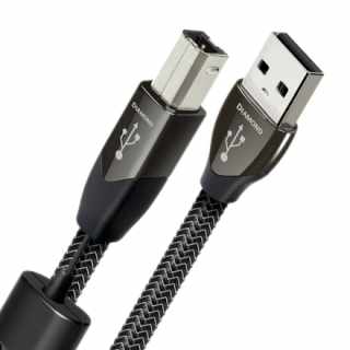 Audioquest 1.5M DIAMOND USB A-B kábel