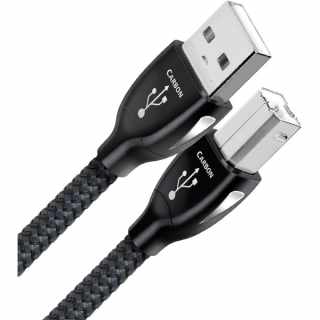 Audioquest 1.5M CARBON USB A-B kábel