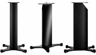 Dynaudio Stand 20 Black hangsugárzó állvány