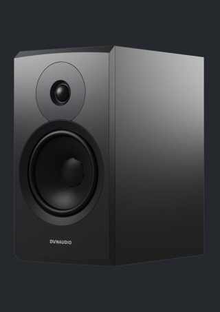 Dynaudio Emit M20 Black Satin hangfalpár