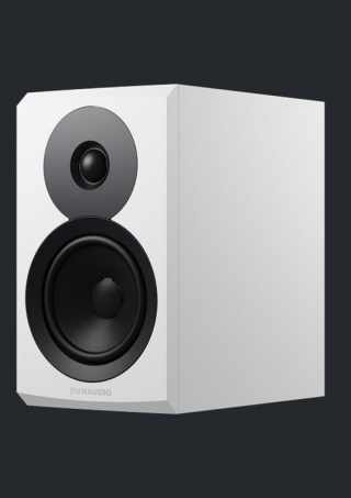 Dynaudio Emit M10 White Satin hangfalpár