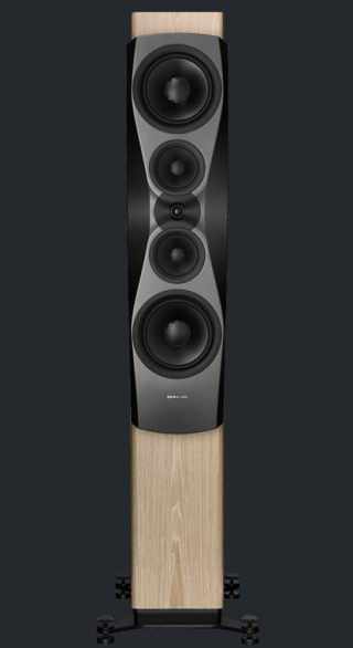 Dynaudio Confidence 60 Blonde Wood Hangsugárzó