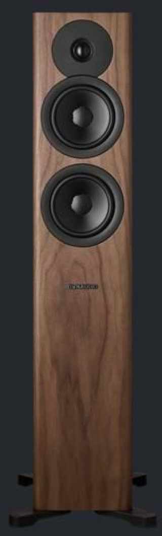 Dynaudio Evoke30 Walnut Wood Hangsugárzó