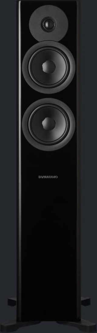 Dynaudio Evoke30 Black High Gloss Hangsugárzó