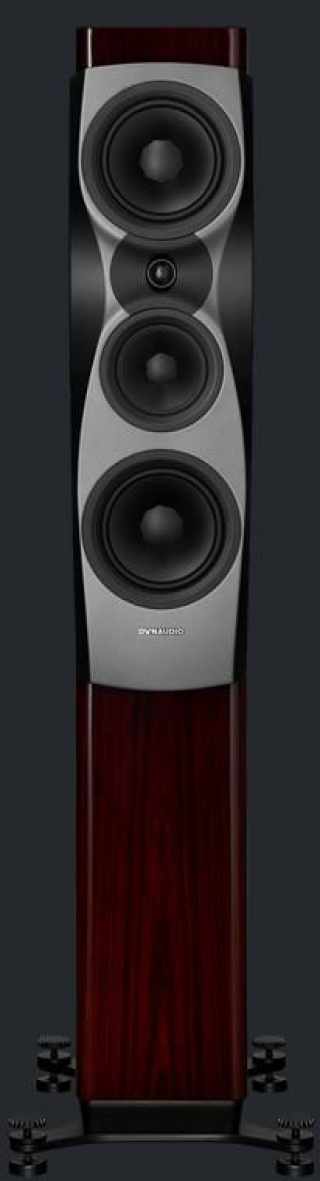 Dynaudio Confidence 30 Ruby Wood High Gloss Hangsugárzó