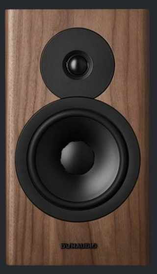 Dynaudio Evoke20 Walnut Wood Hangsugárzó