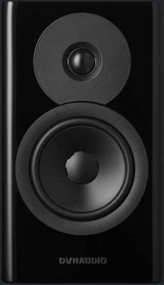 Dynaudio Evoke10 Black High Gloss Hangsugárzó