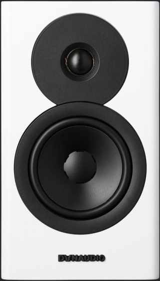 Dynaudio Evoke10 White High Gloss Hangsugárzó