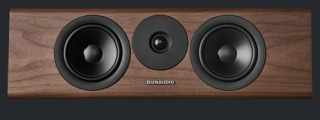 Dynaudio Evoke25C Walnut Wood Hangsugárzó