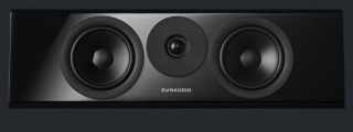 Dynaudio Evoke25C Black High Gloss Hangsugárzó