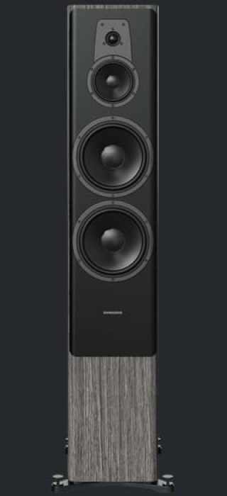 Dynaudio Contour 60i Grey Oak High Gloss álló hangsugárzó