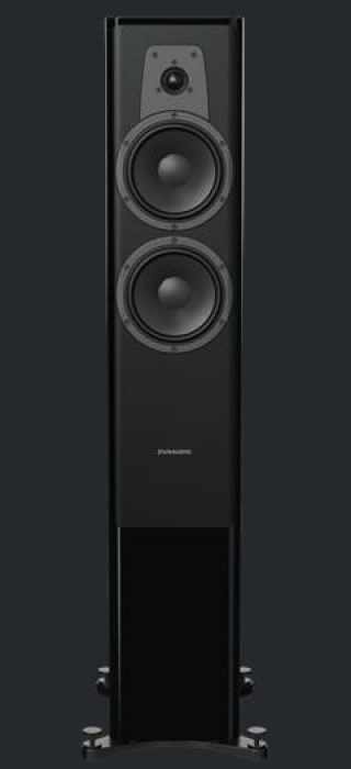 Dynaudio Contour 30i Black High Gloss hangsugárzó