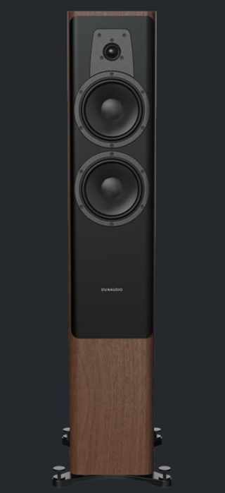 Dynaudio Contour 30i Walnut Wood  hangsugárzó