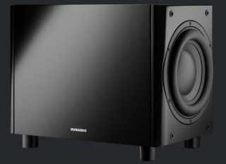 Dynaudio Sub 6 Satin Black mélysugárzó