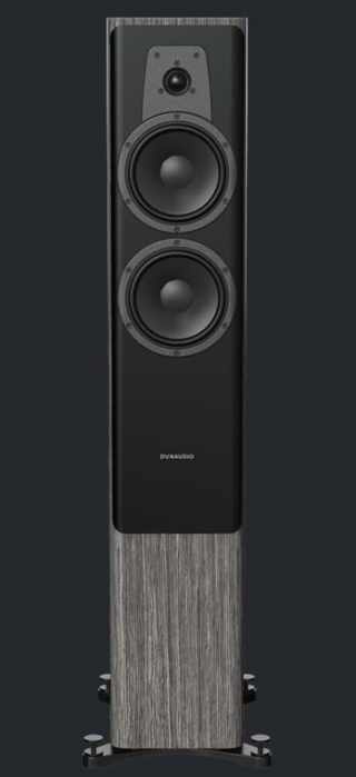 Dynaudio Contour 30i Grey Oak High Gloss hangsugárzó