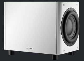 Dynaudio Sub 6 Satin White mélysugárzó