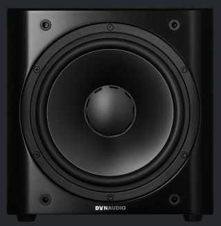 Dynaudio Sub 3 Satin Black mélysugárzó