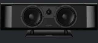 Dynaudio Contour 25Ci Black High Gloss