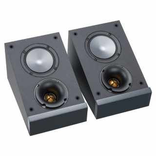 MONITOR AUDIO BRONZE AMS (6G) DOLBY ATMOS® SUGÁRZÓ PÁR, FEKETE