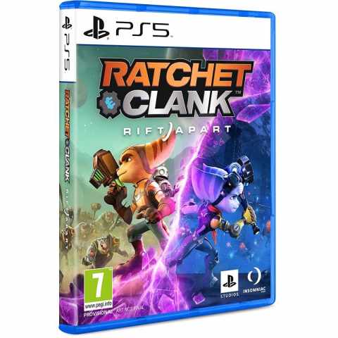Ratchet & Clank: Rift Apart (PS5)/EAS Játékprogram