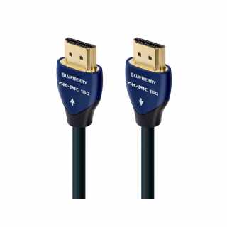 Audioquest 1 M BlueBerry 18G HDMI kábel