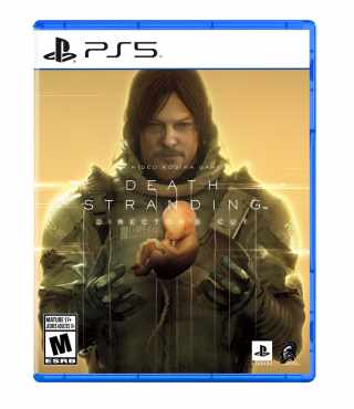 Death Stranding Director's Cut (PS5)/EAS játékprogram