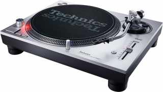 Technics SL-1200MK7EG 