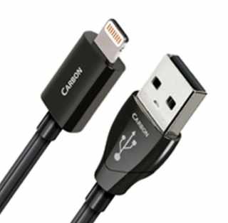 Audioquest 1.5M CARBON LIGHTNING-USB