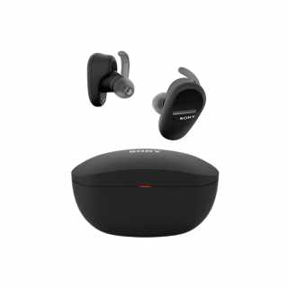 SONY WFSP800NB.CE7 Vezeték nélküli zajszűrős fejhallgató b, fekete