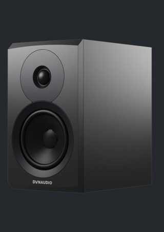 Dynaudio Emit M10 Black Satin hangfalpár