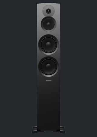 Dynaudio Emit M50 Black Satin hangfalpár