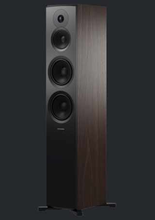 Dynaudio Emit M50 Walnut Satin hangfalpár